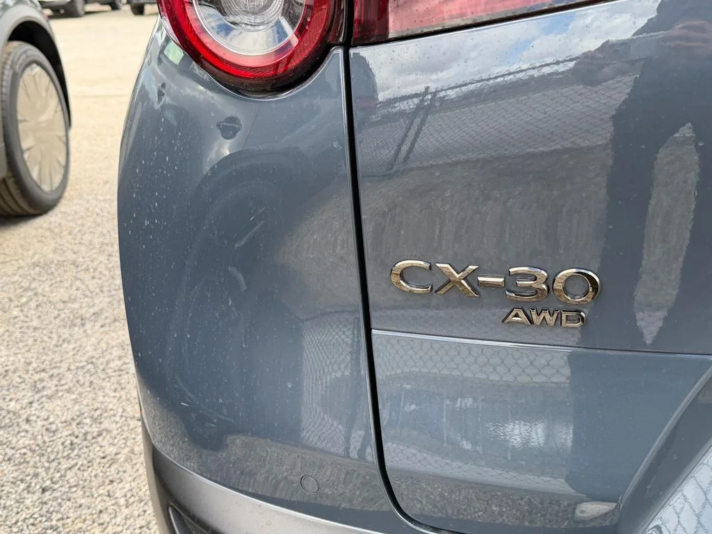 New 2026 Polymetal Gray Metallic Mazda 2.5 Turbo Premium Plus AWD image 4