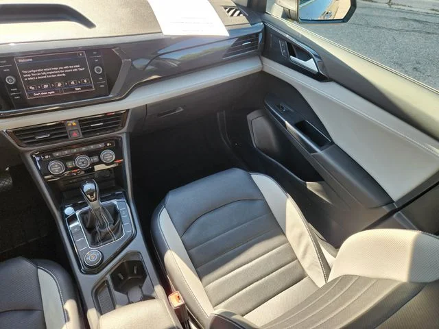 Used 2022 Gray Volkswagen 1.5T SEL image 13