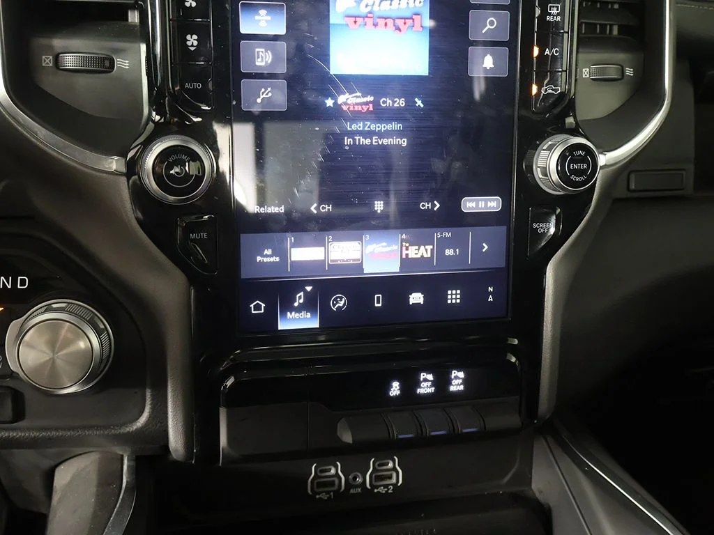 Used 2025 Silver Ram Laramie image 47
