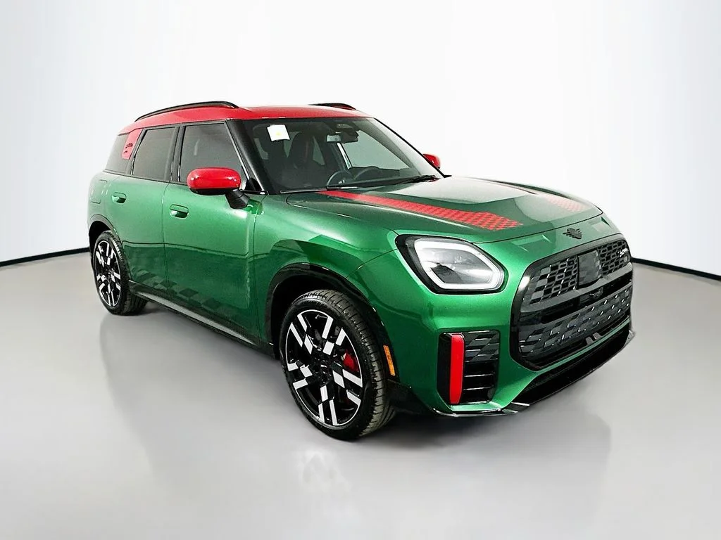 New 2026 MINI Countryman Iconic Sports Activity Vehicle in Austin