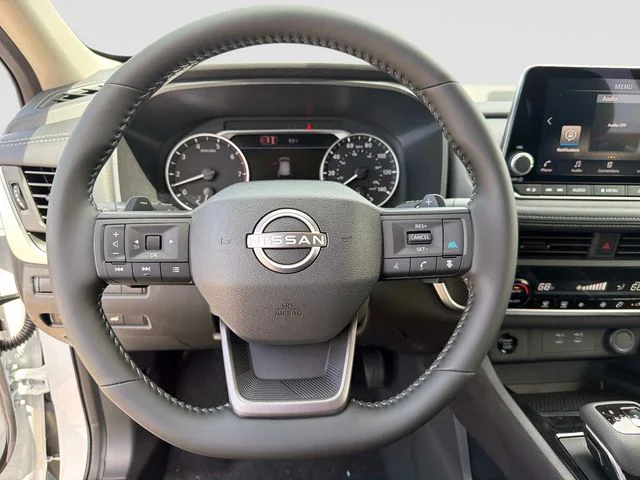 New 2026 White Nissan SV image 24