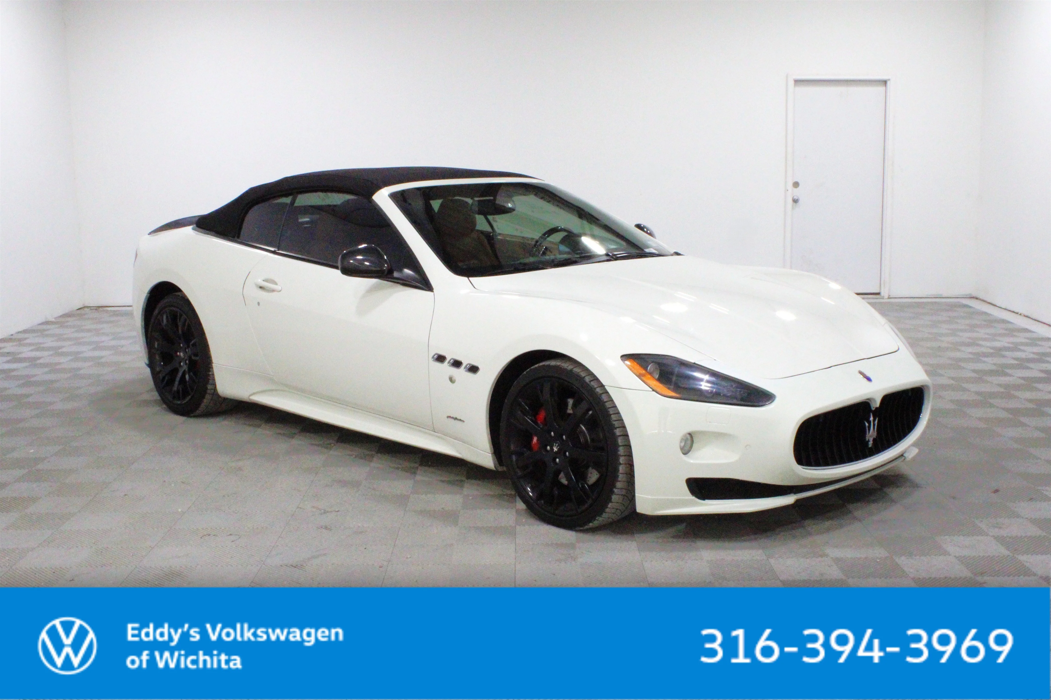 2012 Maserati GranTurismo Convertible's photo
