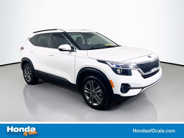 2021 Kia Seltos