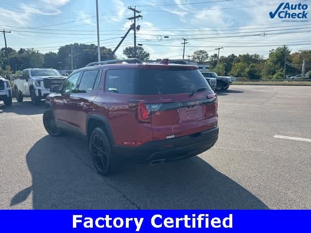 2023 GMC Acadia SLT - Photo 5