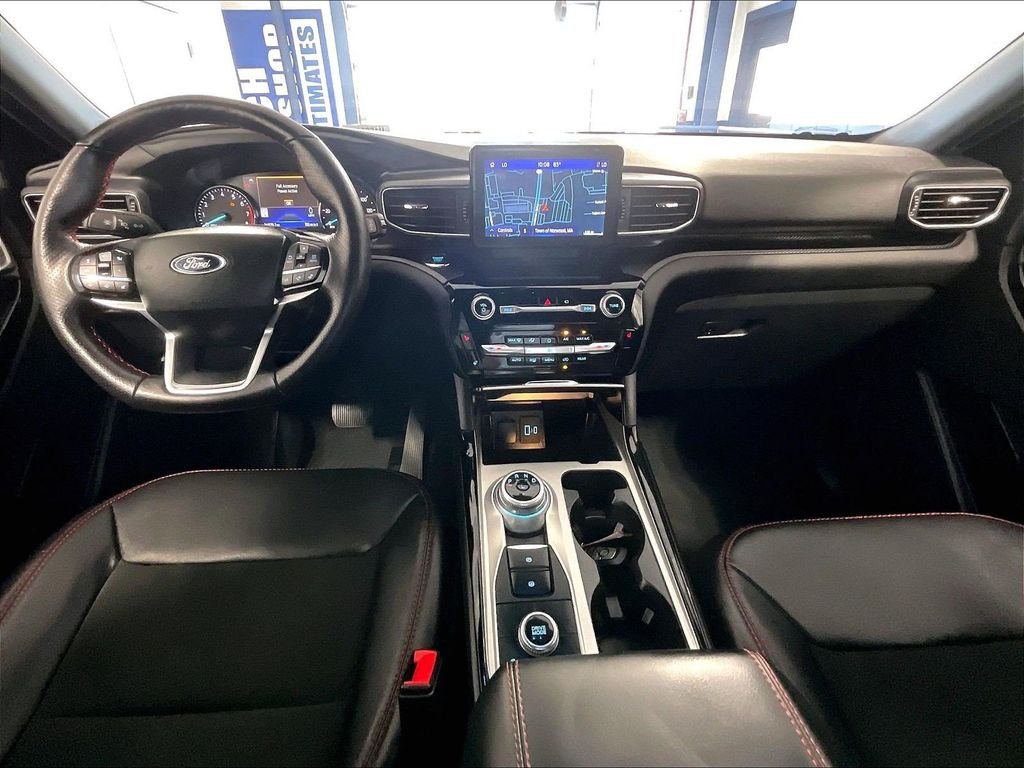 Used 2023 Blue Ford ST-Line image 21