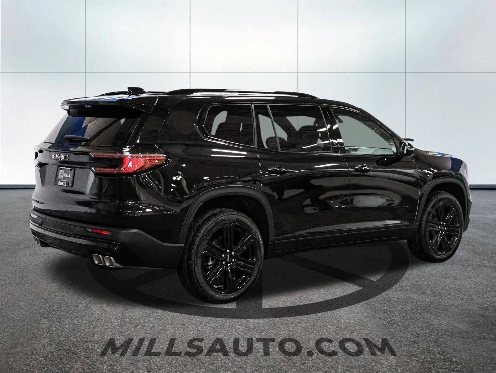 2026 GMC Acadia Elevation - Photo 8