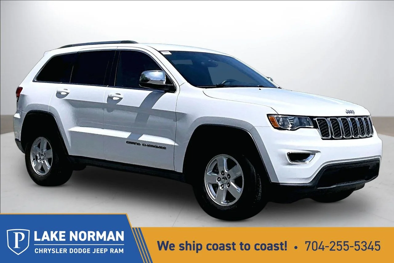2018 Jeep Grand Cherokee Laredo E's photo