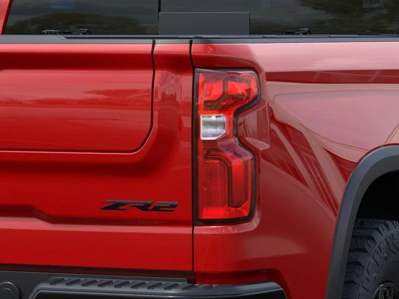2026 Chevrolet Silverado 1500 ZR2 - Photo 13