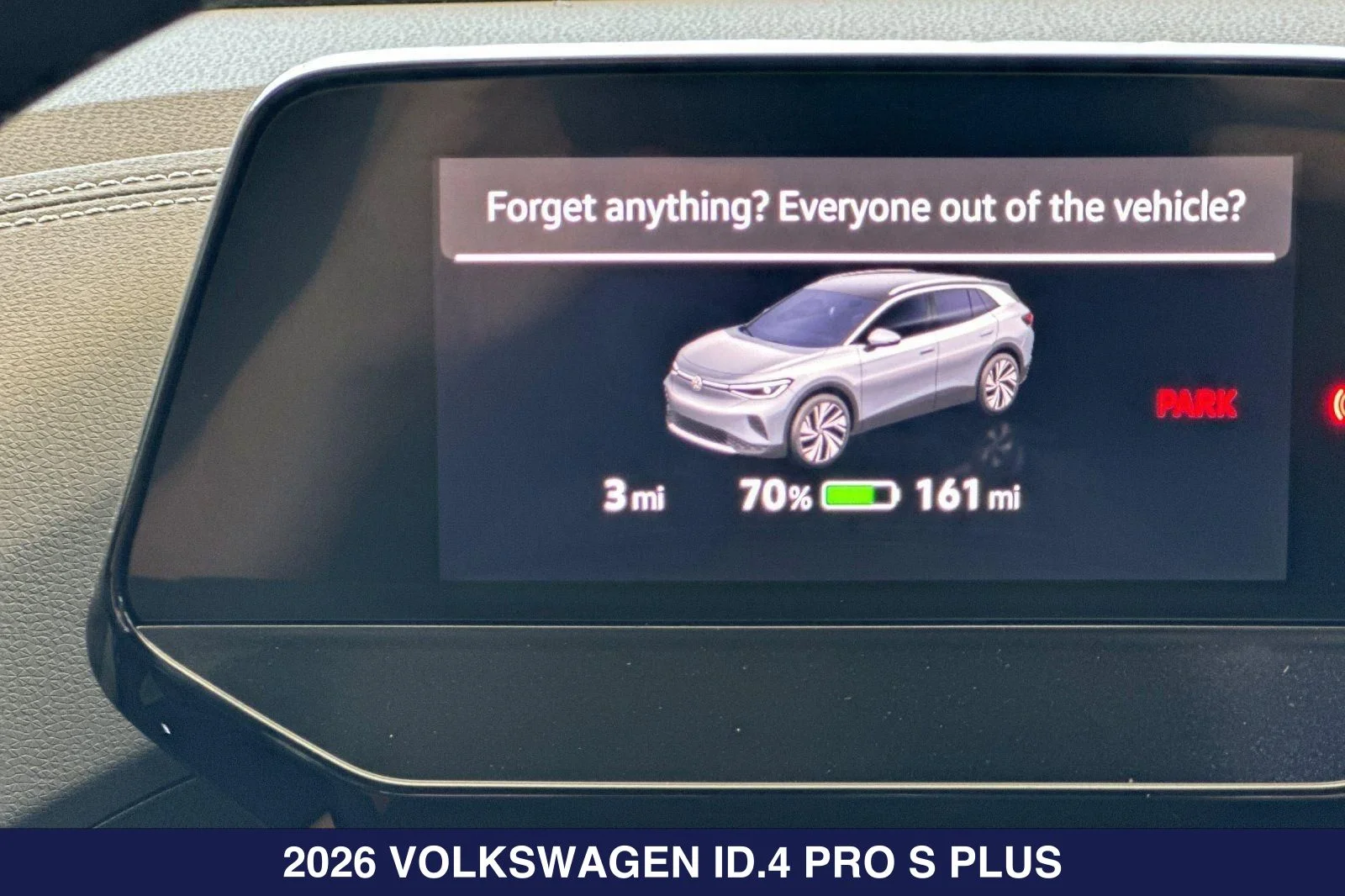 New 2026 Gray Volkswagen Pro S Plus image 25