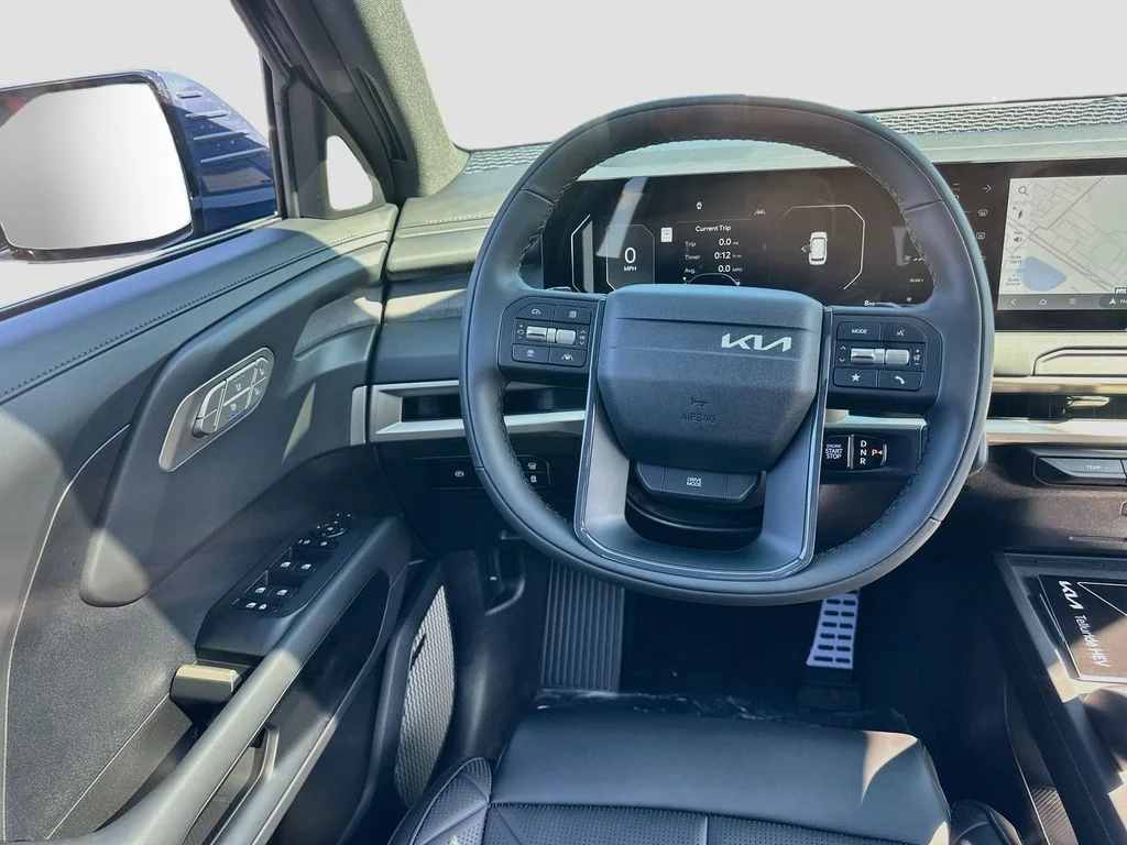 New 2027 Midnight Lake Blue Kia SX image 24