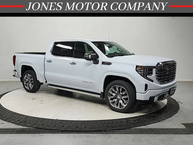 New 2026 GMC Sierra 1500 Denali