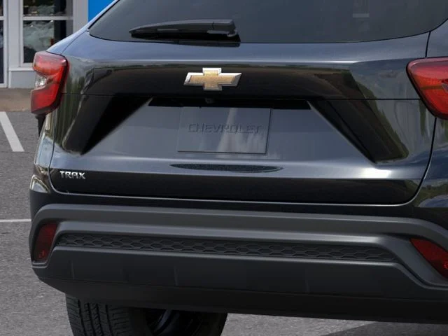 New 2026 Black Chevrolet LS image 14