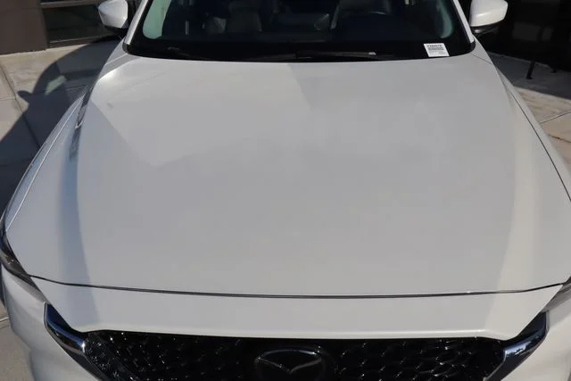 Used 2023 White Metallic Mazda 2.5 S Preferred Package image 18