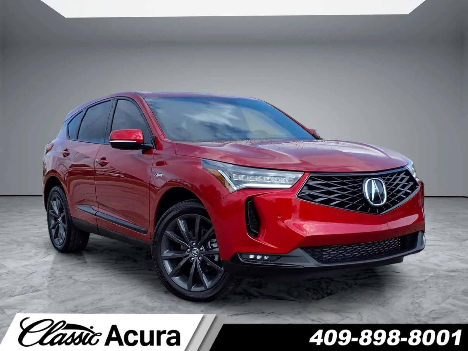 2026 Acura RDX A-Spec Package SH-AWD's photo