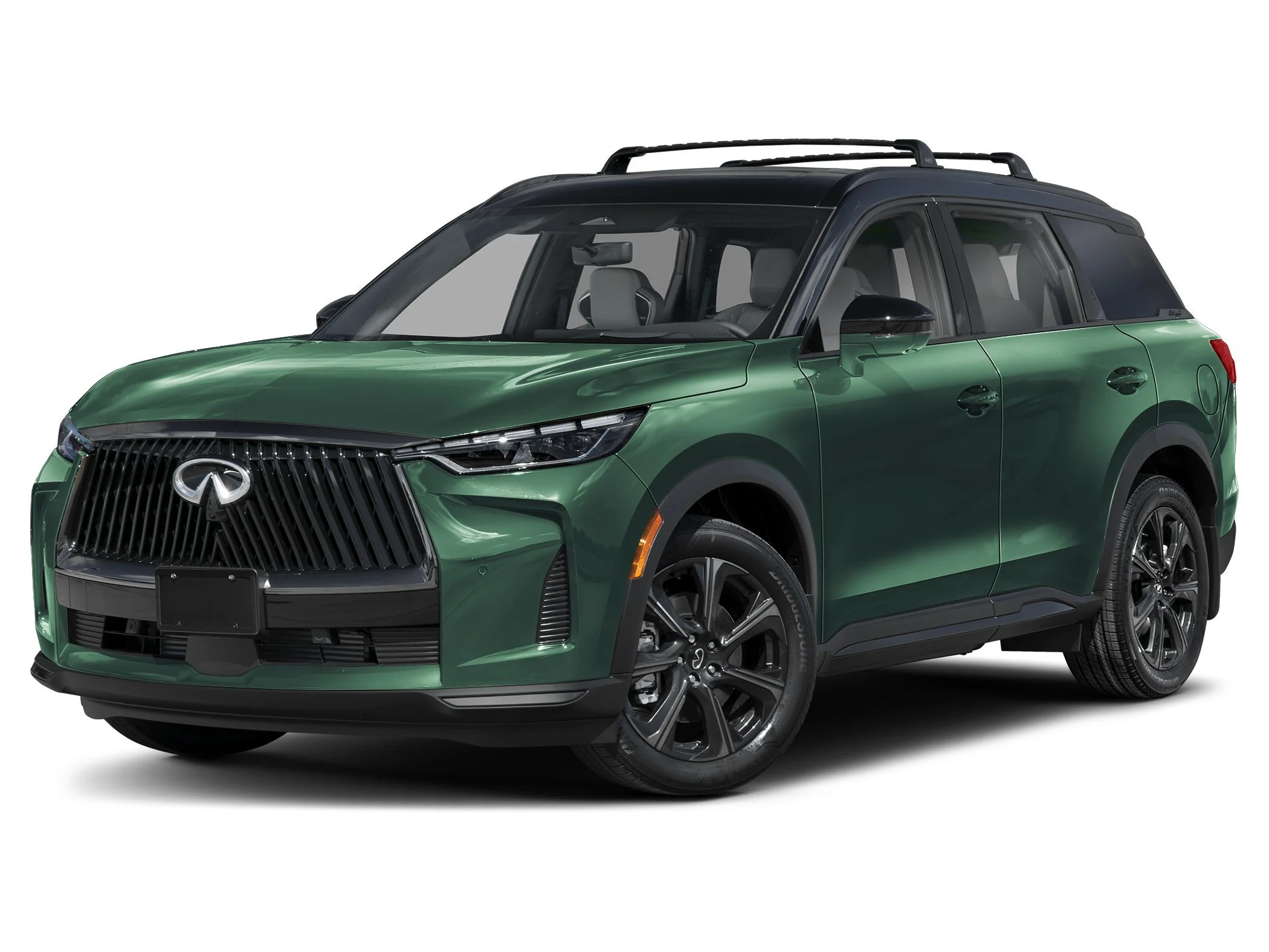 2026 INFINITI QX60