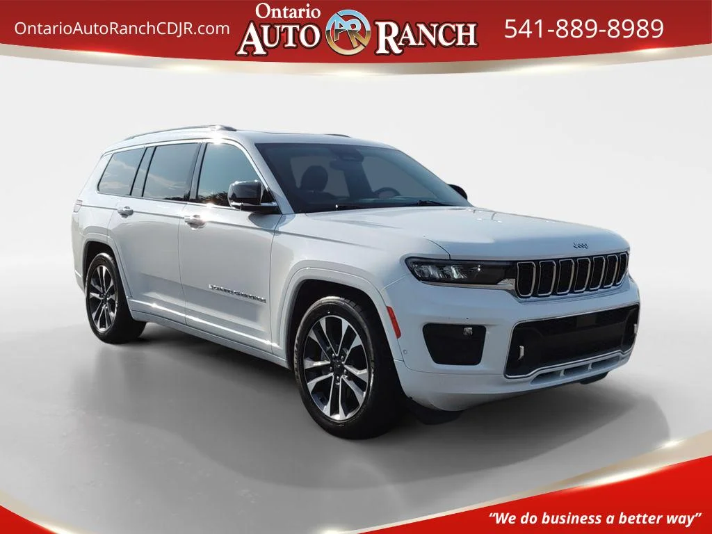 2023 Jeep Grand Cherokee L Overland - Photo 1