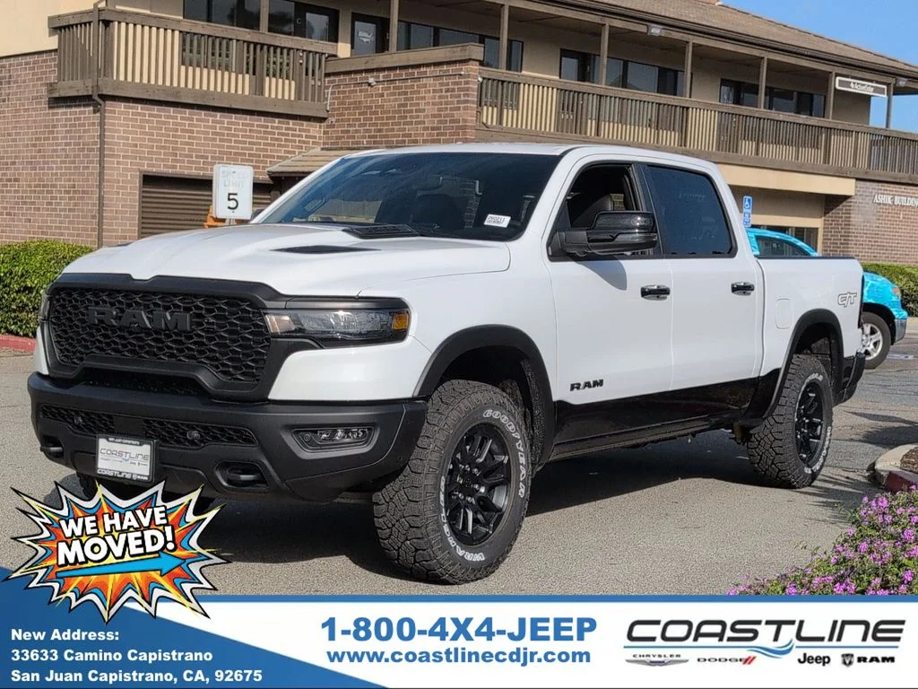 2026 RAM 1500 Rebel 4x4 Crew Cab 5'7's photo