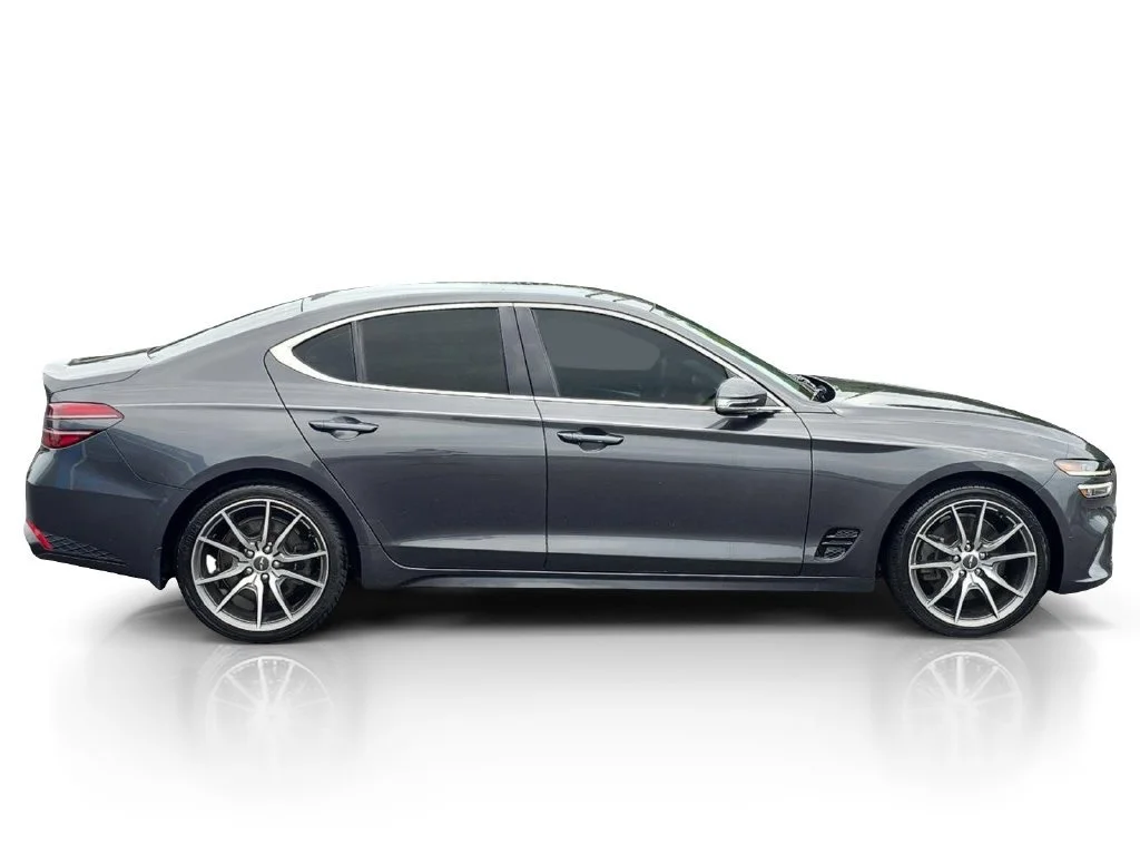 Used 2022 Himalayan Gray Genesis 3.3T image 5