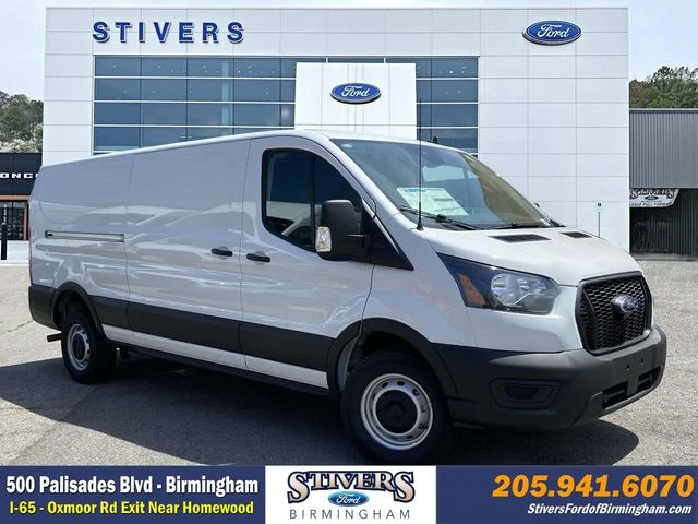 2025 Ford Transit 250 Low Roof 130 WB's photo