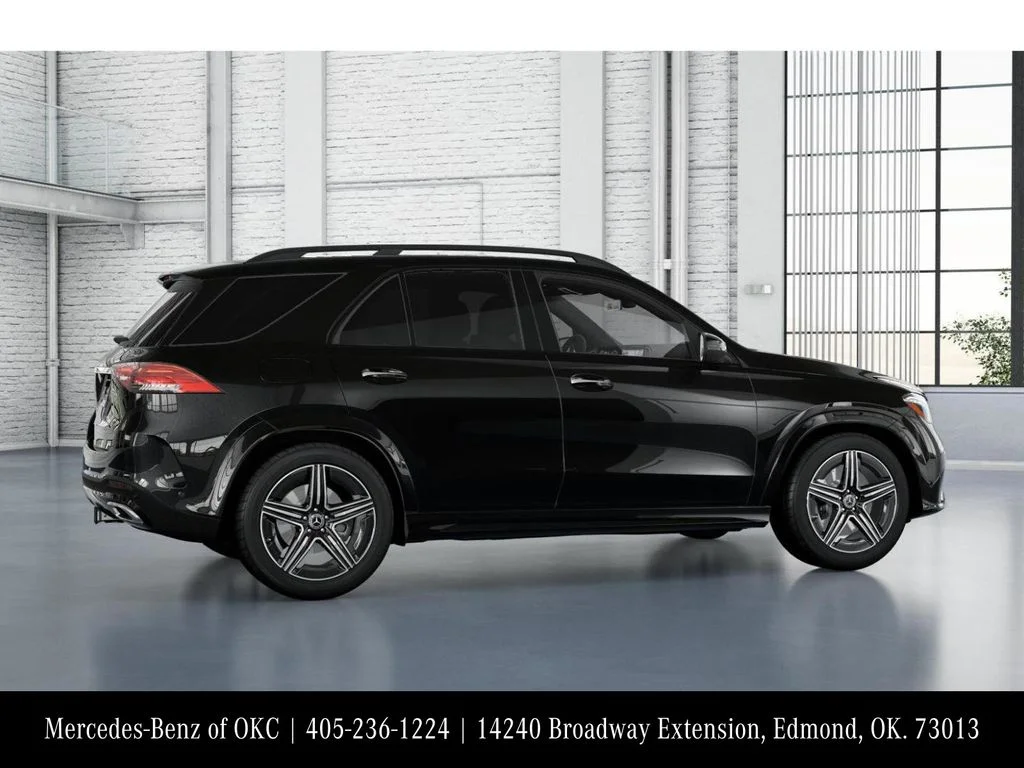 New 2026 Black Mercedes-Benz GLE 450 image 18
