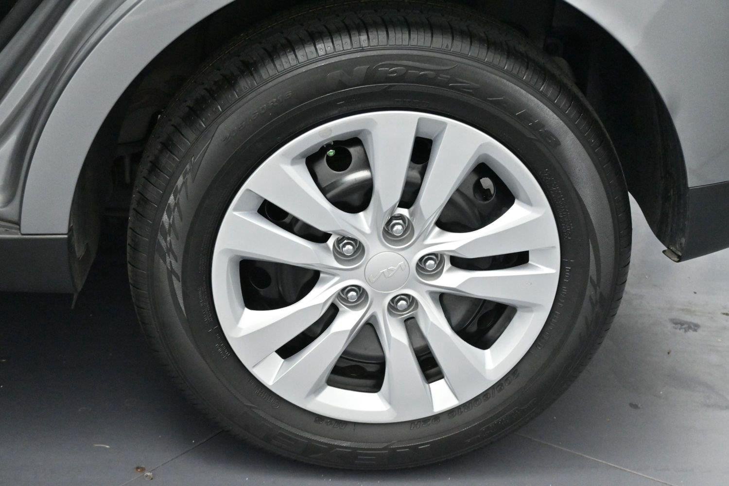 Used 2025 Gray Kia LX image 30