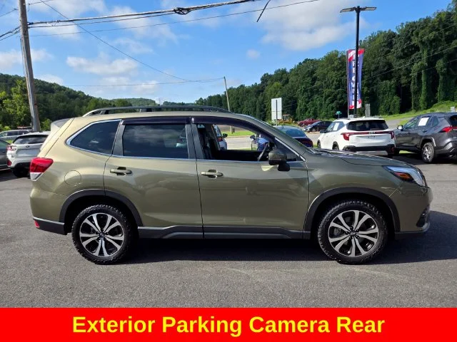 Used 2024 Brown Subaru Limited image 10