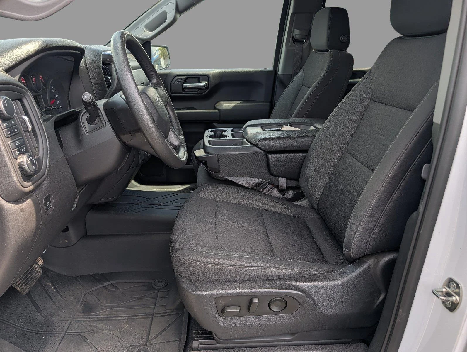 Used 2023 SUMMIT WHITE Chevrolet Custom Trail Boss image 11