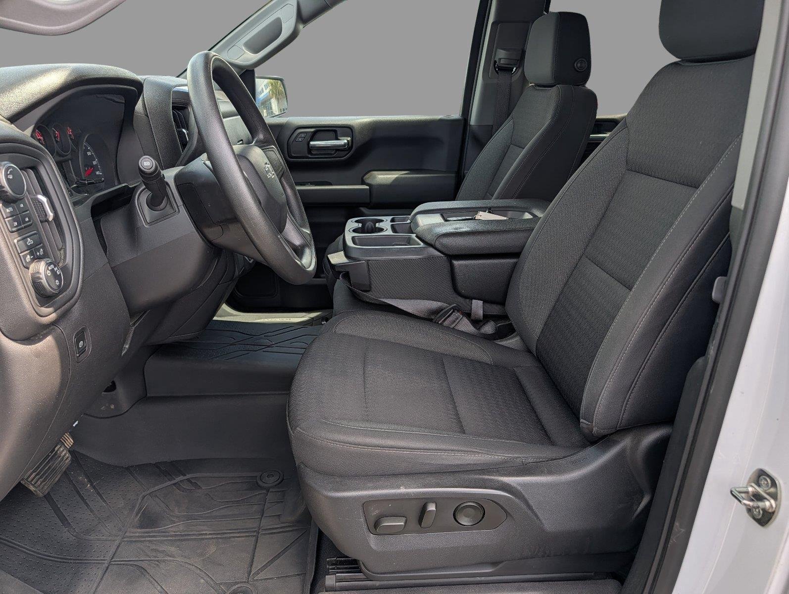 Used 2023 SUMMIT WHITE Chevrolet Custom Trail Boss image 11