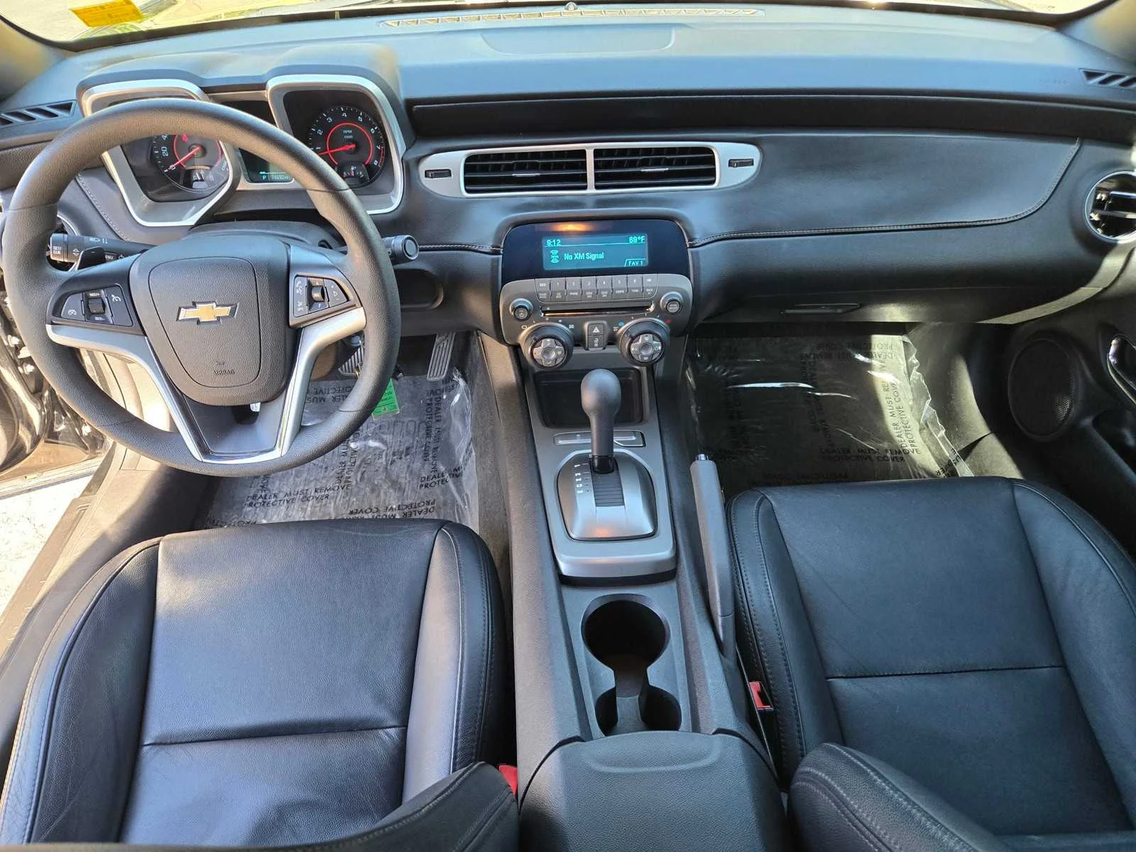 2012 Chevrolet Camaro 1LT - Photo 9