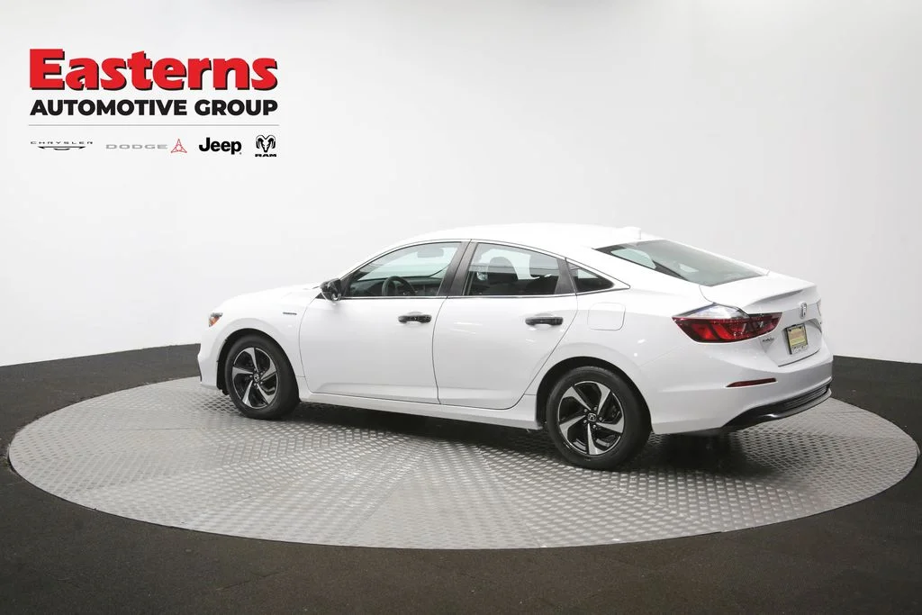 Used 2022 White Honda EX image 59