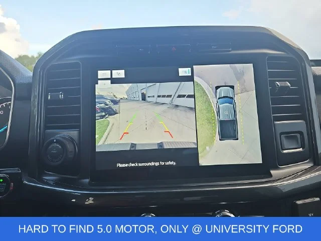 Used 2022 Gray Ford XLT image 21