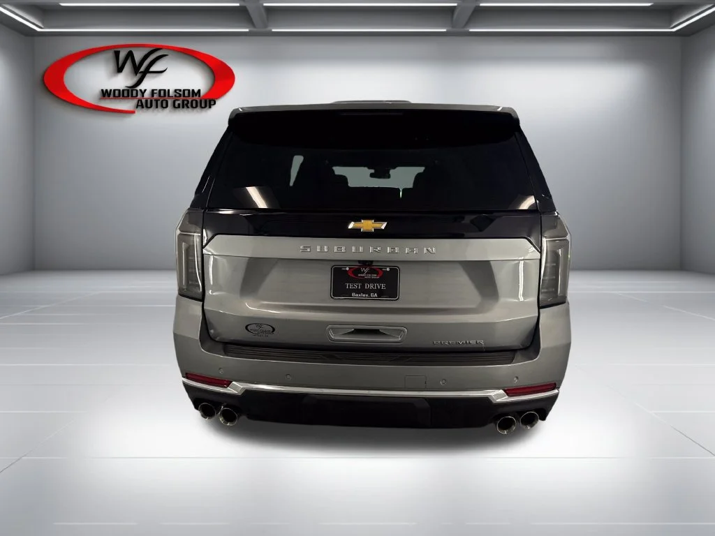 New 2026 Sterling Gray Metallic Chevrolet Premier image 7