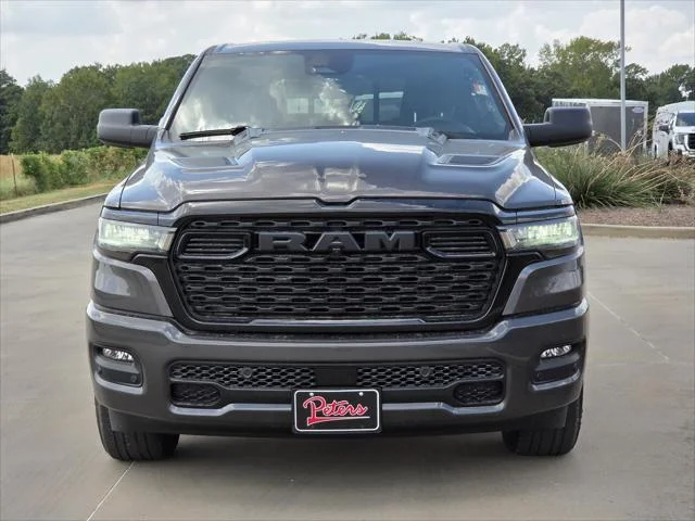 New 2026 Granite Crystal Metallic Clear-Coat Exterior Paint RAM Express image 2