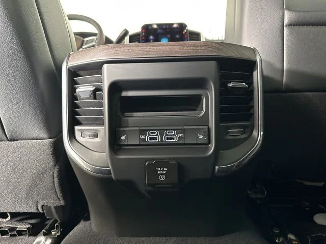Used 2025 Black Ram Laramie image 21