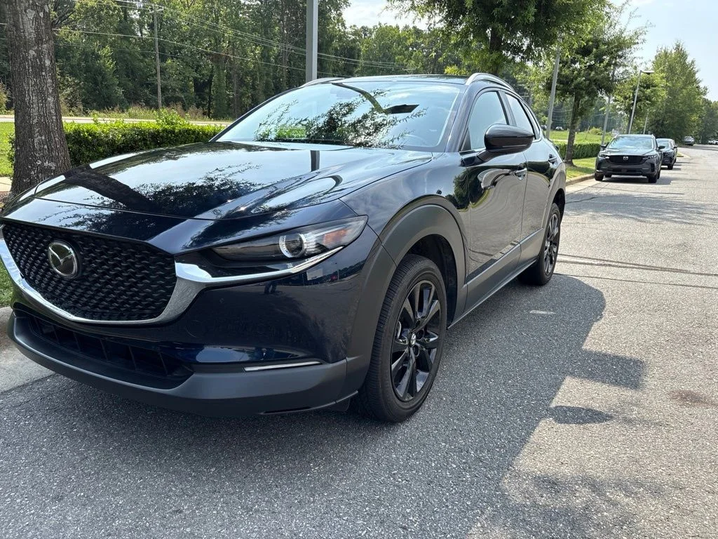 2024 Mazda CX-30