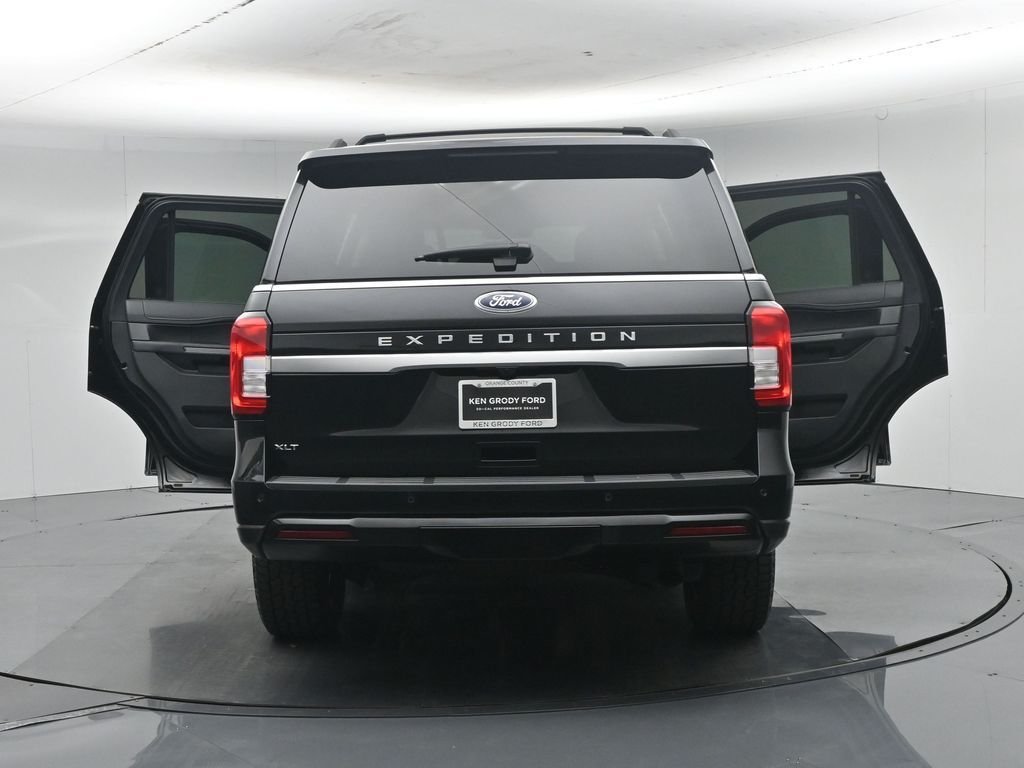 Certified Used 2024 Black Ford XLT image 34