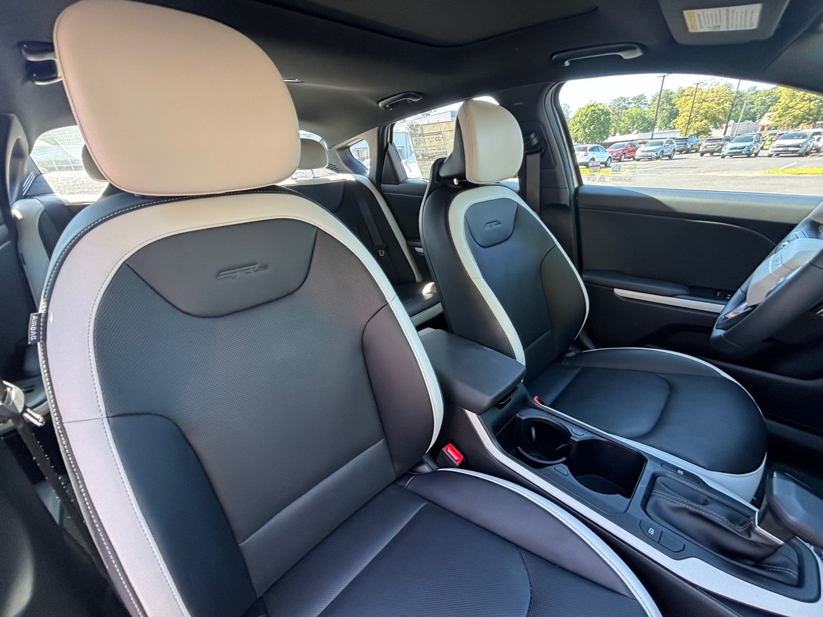 New 2026 Steel Gray Kia GT-Line image 16
