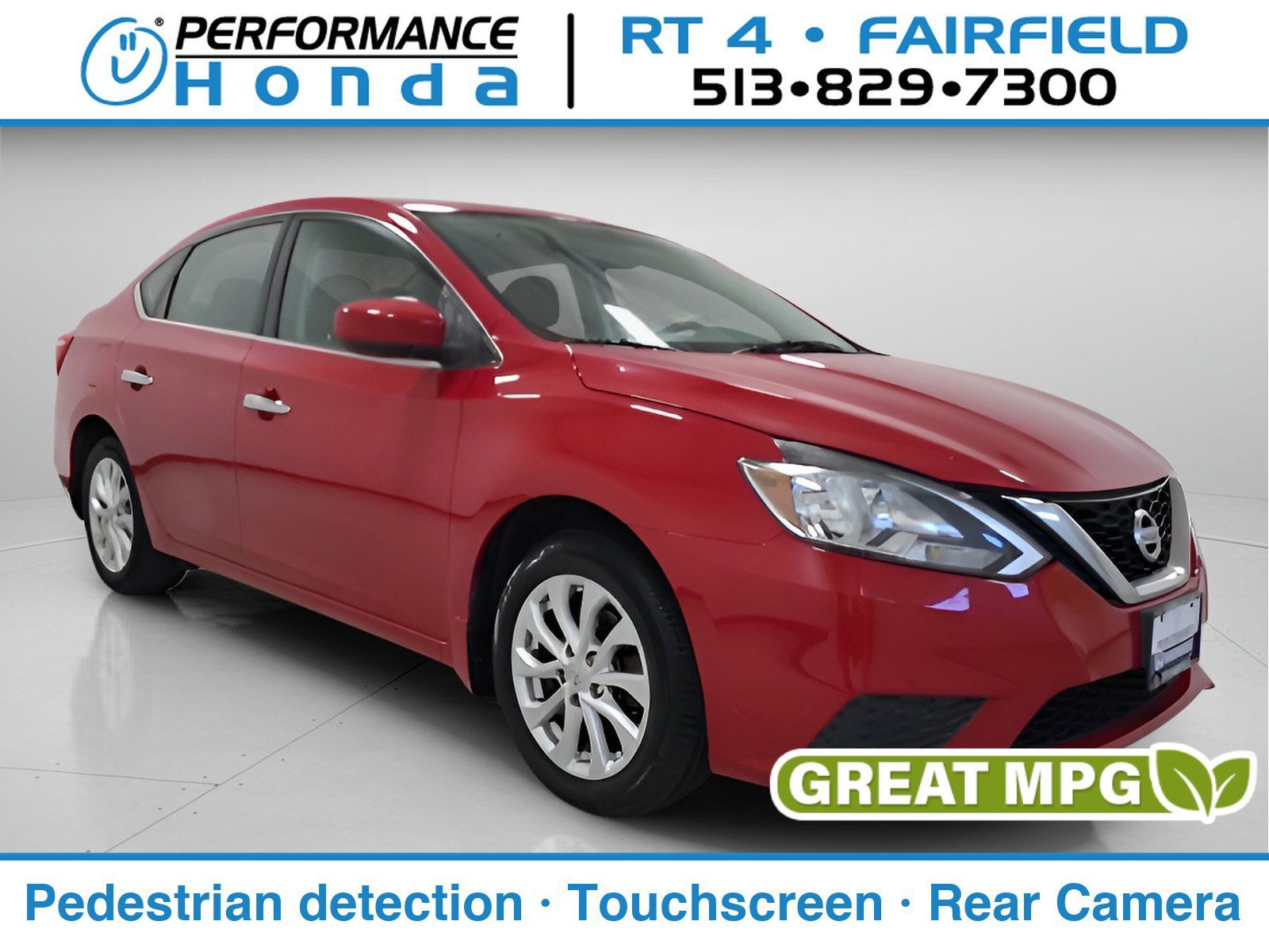 2018 Nissan Sentra