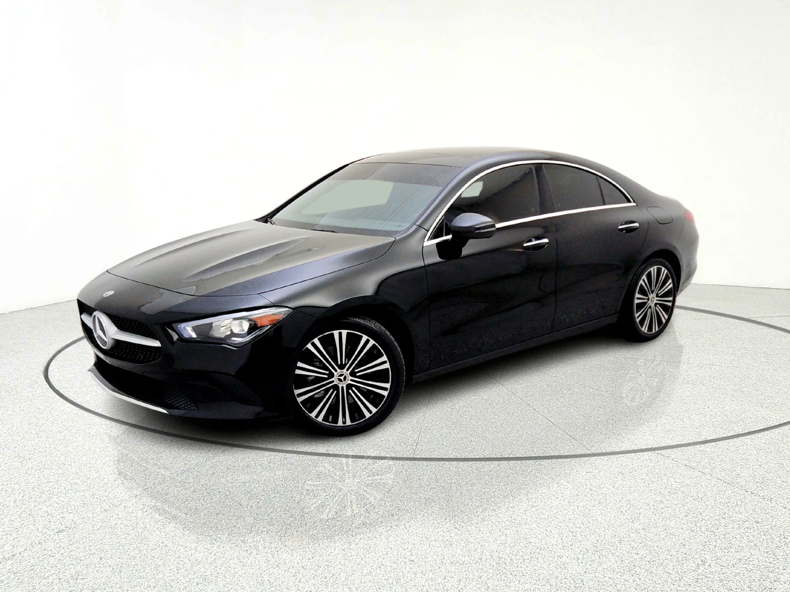 2023 Mercedes-Benz CLA