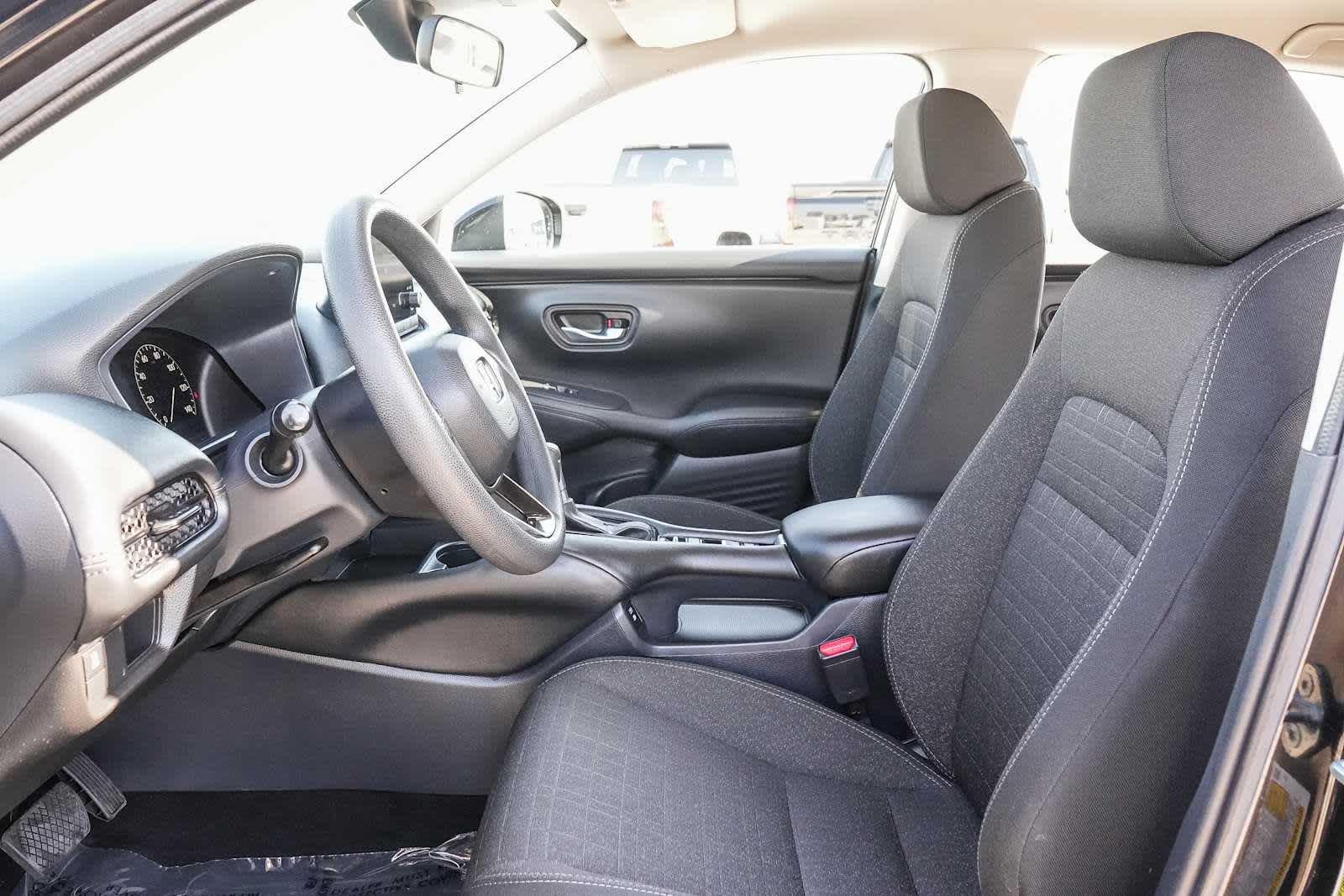 Used 2025 Black Honda LX image 17
