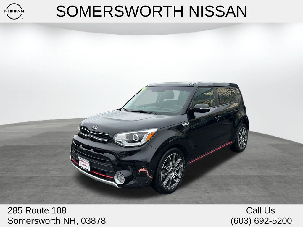 2019 Kia Soul Base