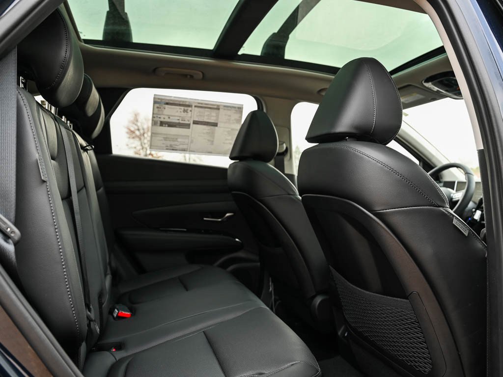 New 2026 Shimmering Silver Hyundai Limited AWD image 12