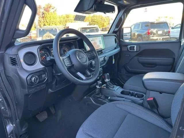 2026 Jeep Gladiator Sport S - Photo 6