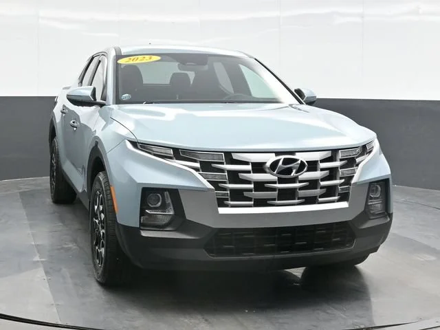 Used 2023 Blue Hyundai SEL image 6