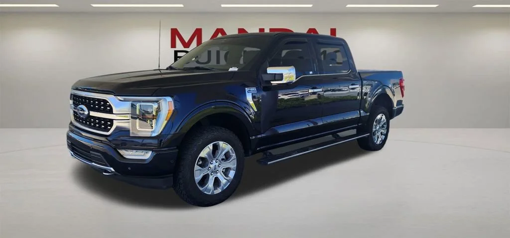 2022 Ford F-150 XL 4x4 SuperCrew 5-1/2 Box's photo