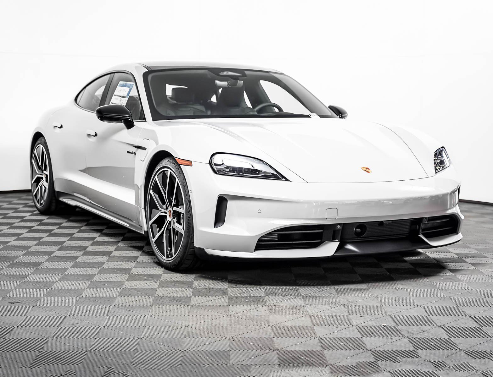 New 2026 CHALK Porsche Black Edition image 8