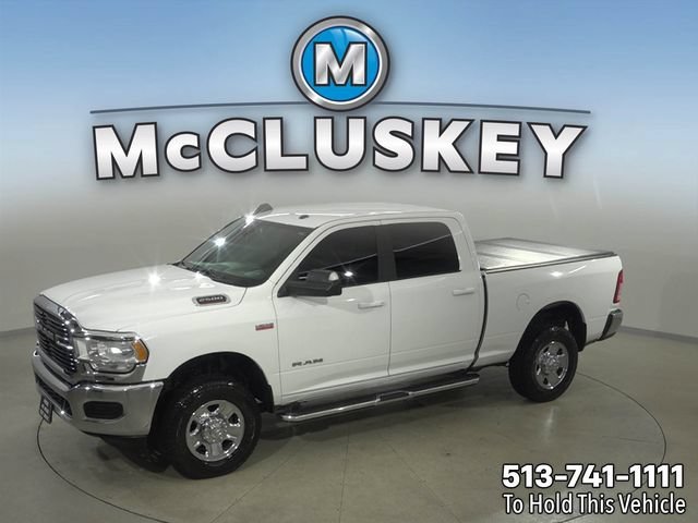 2021 Ram 2500 Big Horn Crew Cab 4x4 6'4