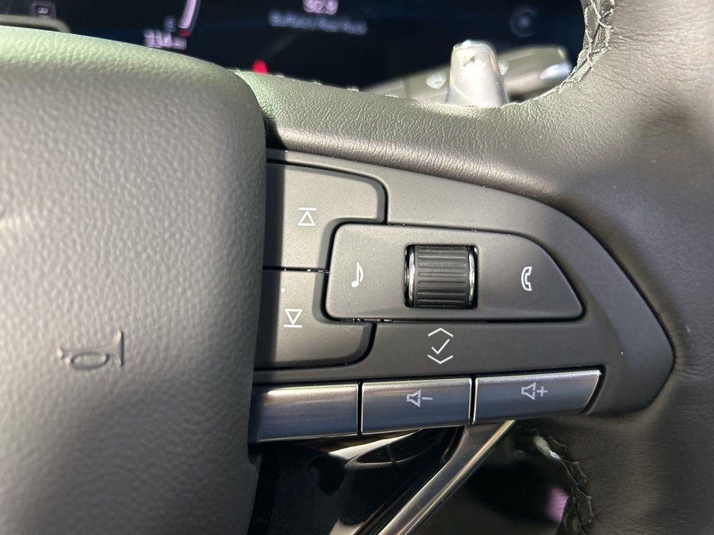Used 2026 Summit White Cadillac Sport image 25