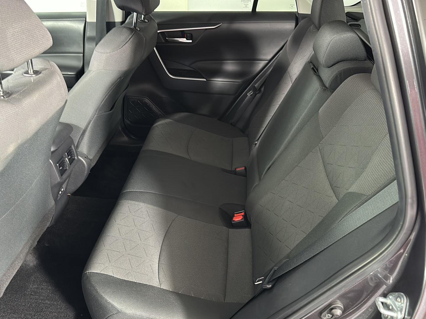 Used 2024 Magnetic Gray Metallic Toyota XLE image 17