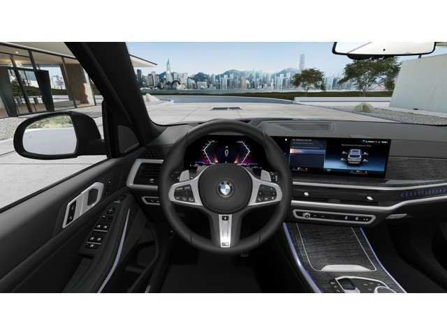 New 2026 Black Sapphire Metallic BMW X5 40i image 13